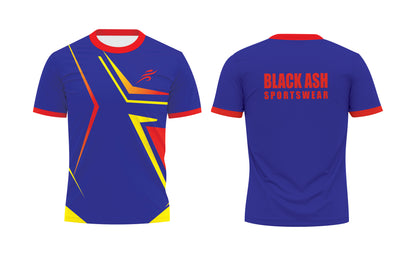 BADM-1004 Custom Badminton Jersey Elite Performance