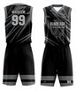 BKB-3009 Custom Basketball Uniforms: Premium Quality & Personalized Design