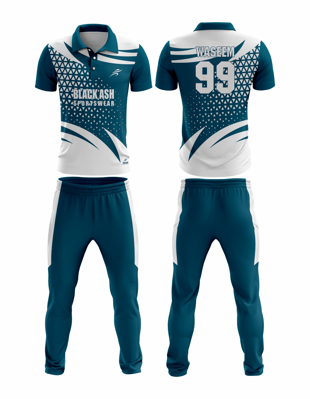 CRIC-2026 Custom Cricket Uniform: Premium Quality & Personalized Design