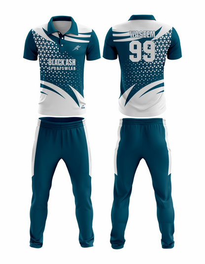 CRIC-2026 Custom Cricket Uniform: Premium Quality & Personalized Design