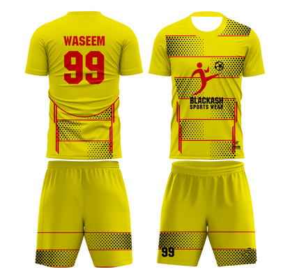SOC-8011 Custom Soccer Uniforms and Team Soccer Jersey