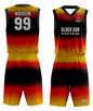BKB-3010 Custom Basketball Uniforms: Premium Quality & Personalized Design