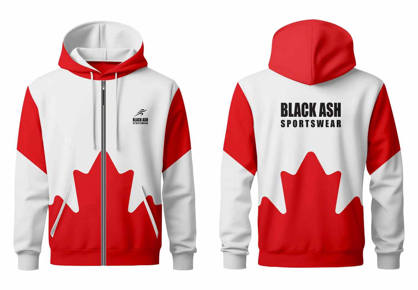 HOD-7013 - Personalized Hoodies & Sweatshirts