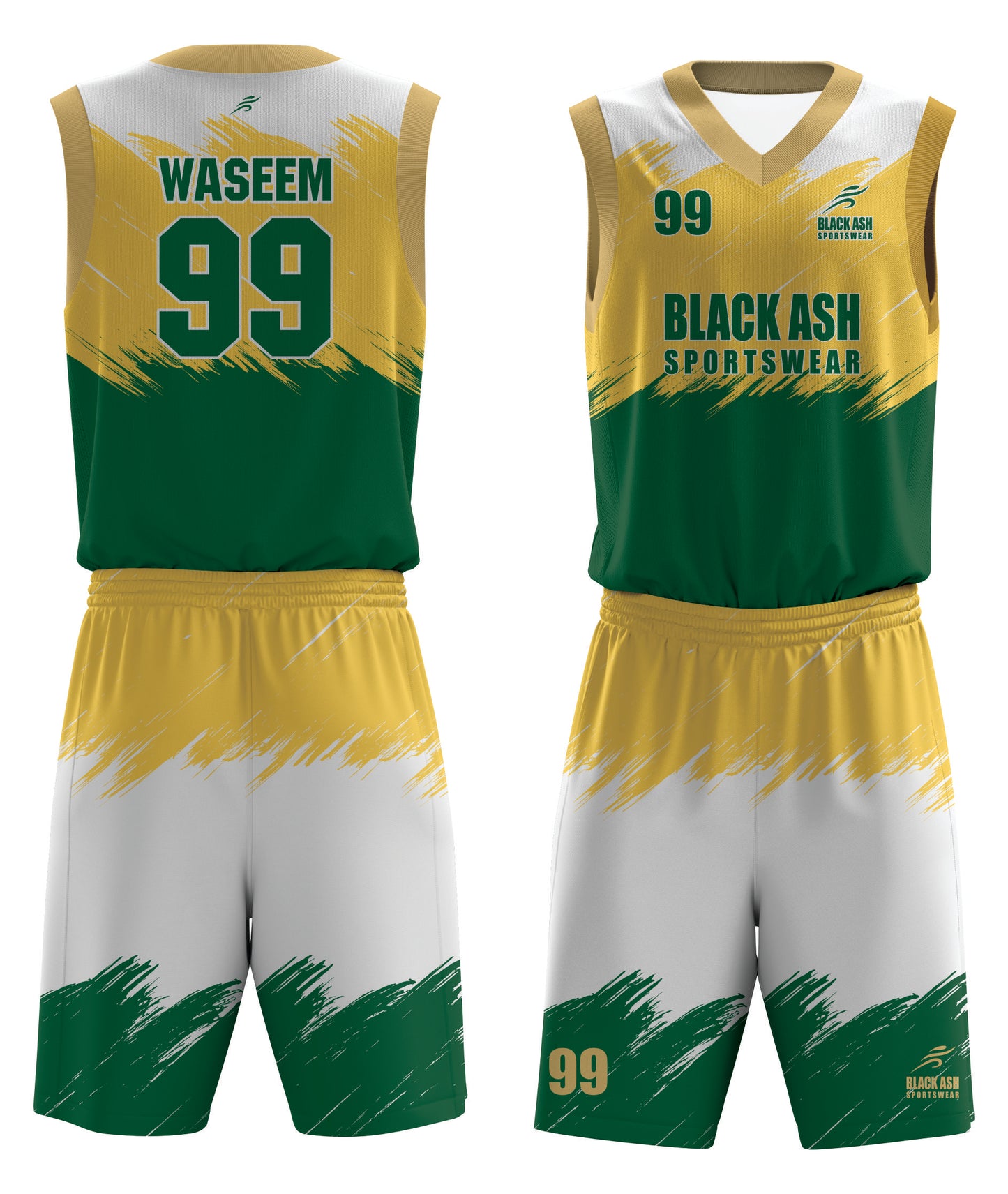 BKB-3012 Custom Basketball Uniforms: Premium Quality & Personalized Design