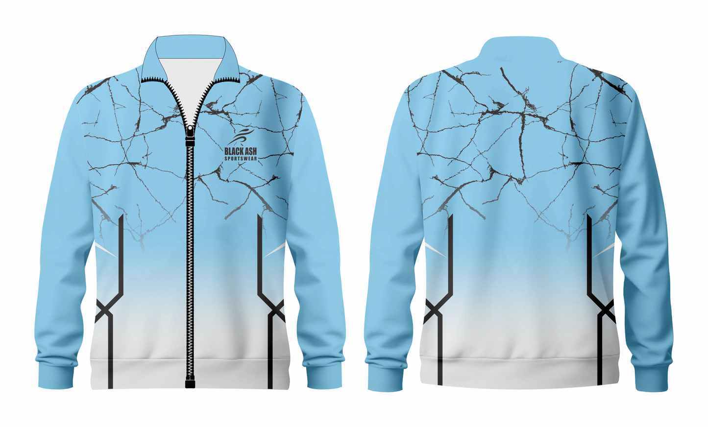 HOD-7024 - Personalized Hoodies & Sweatshirts