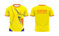 BADM-1004 Custom Badminton Jersey Elite Performance