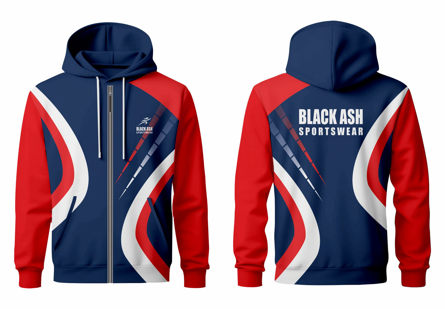 HOD-7012 - Personalized Hoodies & Sweatshirts