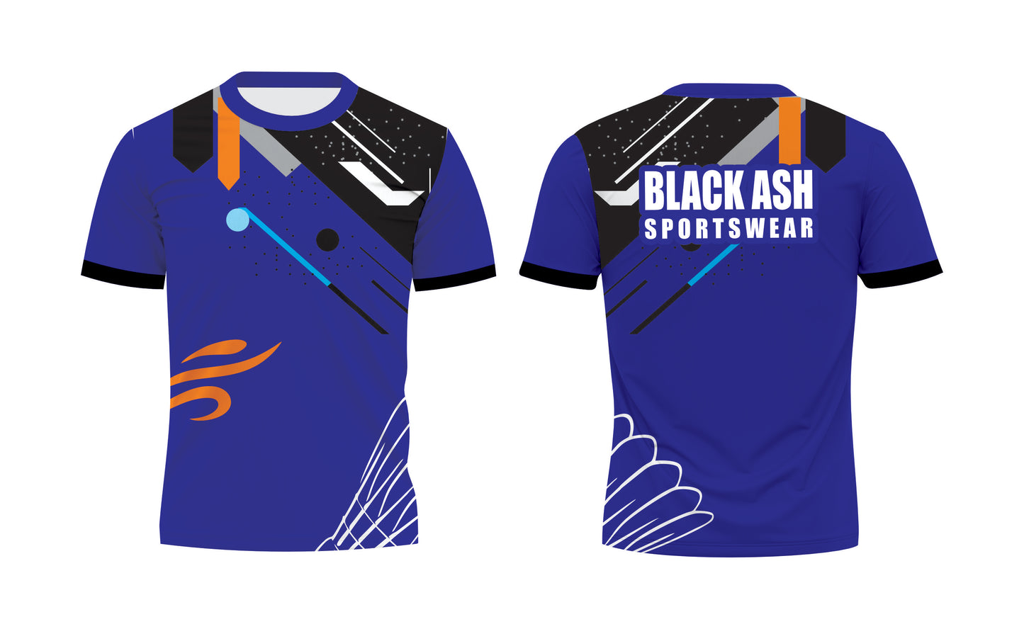 BADM-1006 Custom Badminton Jersey Elite Performance