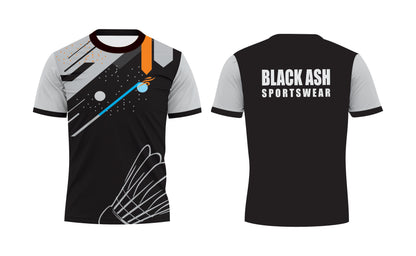 BADM-1006 Custom Badminton Jersey Elite Performance