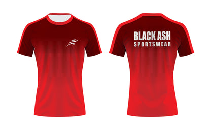 BADM-1007 Custom Badminton Jersey Elite Performance