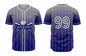 BAS-4002 Custom Baseball Jerseys: Premium Quality & Personalized Design