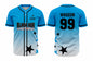 BAS-4005 Custom Baseball Jerseys: Premium Quality & Personalized Design