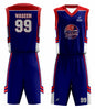 BKB-3019 Custom Basketball Uniforms: Premium Quality & Personalized Design