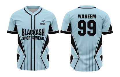 BAS-4057 Custom Baseball Jerseys: Premium Quality & Personalized Design