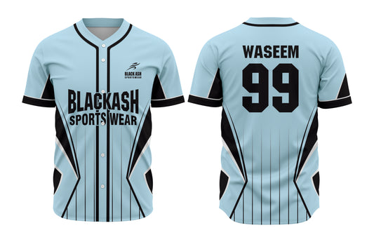 BAS-4057 Custom Baseball Jerseys: Premium Quality & Personalized Design
