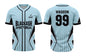 BAS-4057 Custom Baseball Jerseys: Premium Quality & Personalized Design