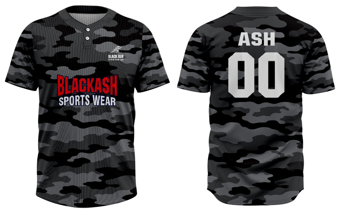 BAS-4069 Custom Baseball Jerseys: Premium Quality & Personalized Design