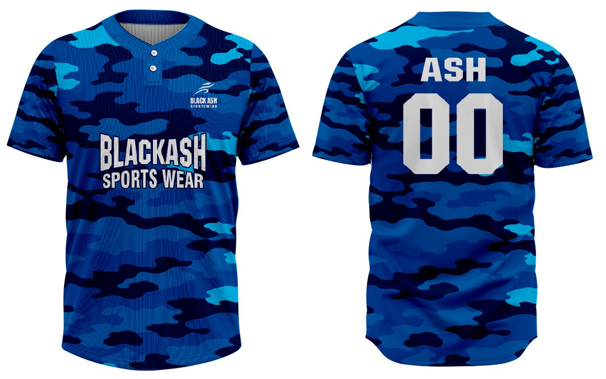 BAS-4069 Custom Baseball Jerseys: Premium Quality & Personalized Design