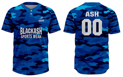 BAS-4069 Custom Baseball Jerseys: Premium Quality & Personalized Design