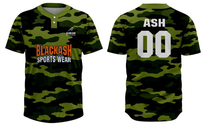 BAS-4069 Custom Baseball Jerseys: Premium Quality & Personalized Design