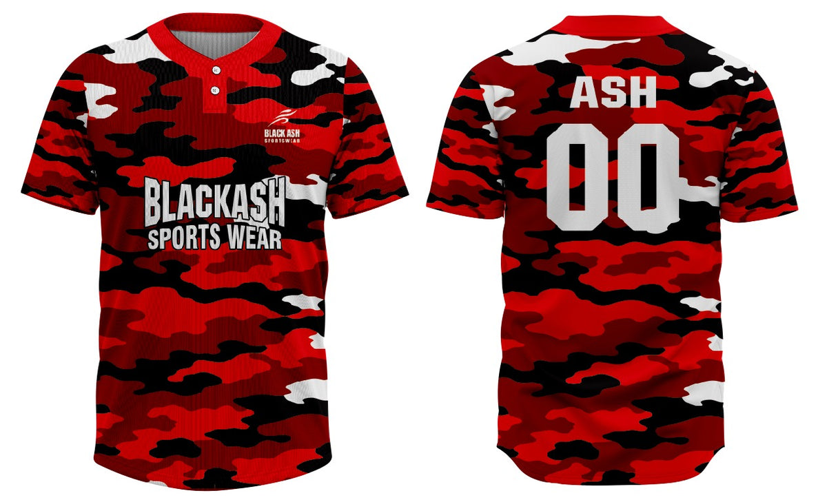 BAS-4069 Custom Baseball Jerseys: Premium Quality & Personalized Design