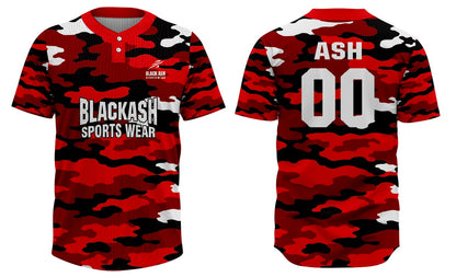 BAS-4069 Custom Baseball Jerseys: Premium Quality & Personalized Design