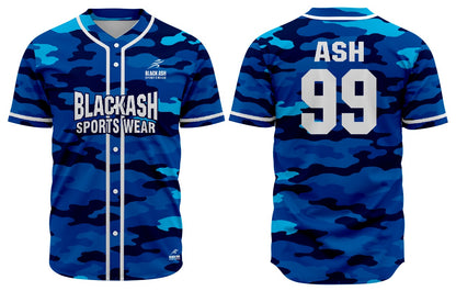 BAS-4068 Custom Baseball Jerseys: Premium Quality & Personalized Design