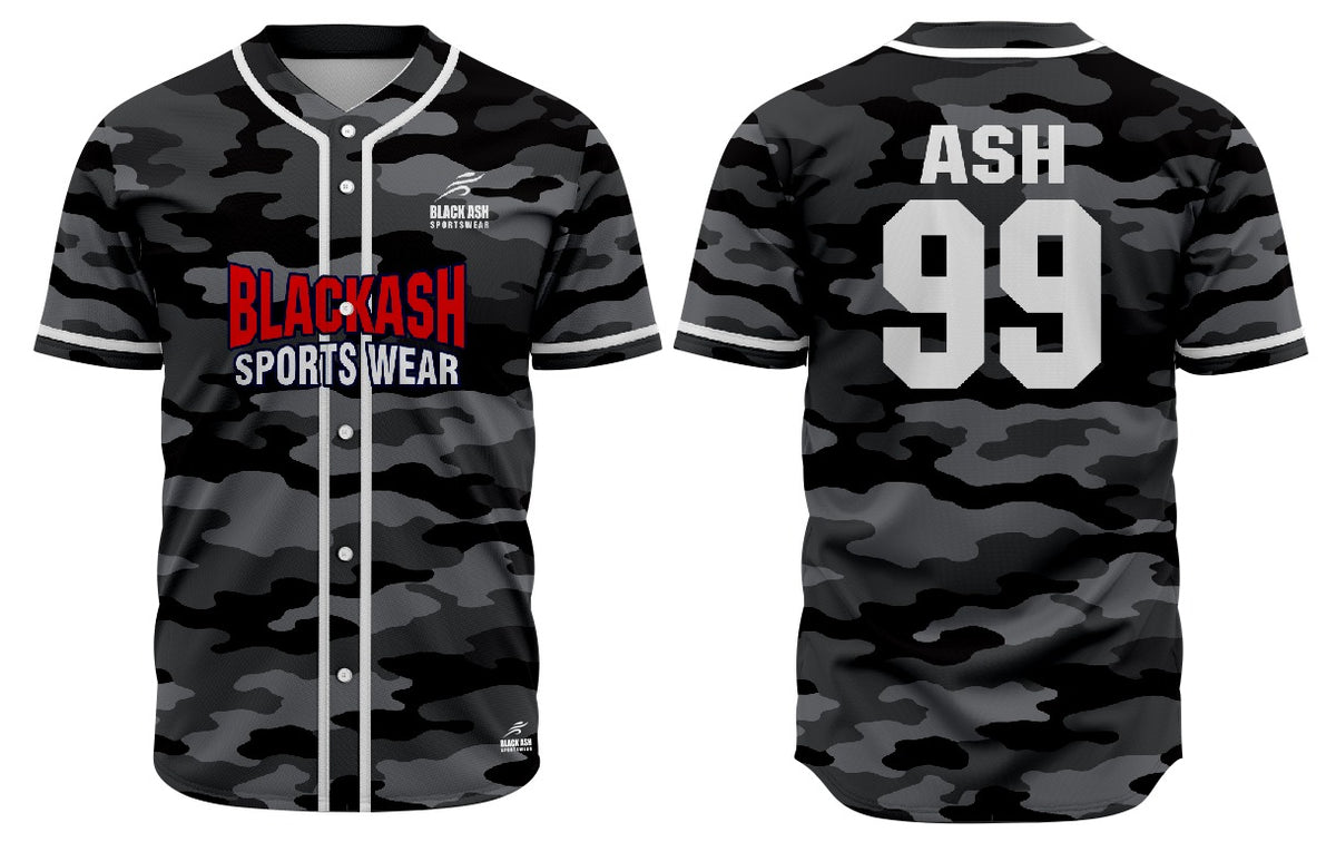 BAS-4068 Custom Baseball Jerseys: Premium Quality & Personalized Design