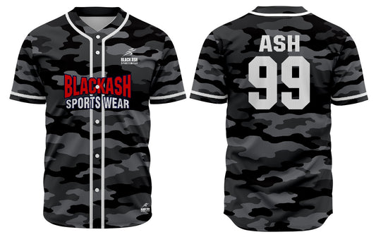 BAS-4068 Custom Baseball Jerseys: Premium Quality & Personalized Design