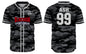 BAS-4068 Custom Baseball Jerseys: Premium Quality & Personalized Design