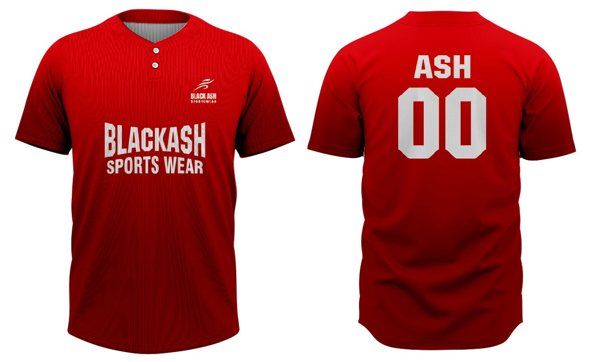 BAS-4067 Custom Baseball Jerseys: Premium Quality & Personalized Design