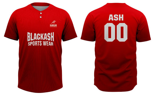 BAS-4067 Custom Baseball Jerseys: Premium Quality & Personalized Design