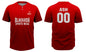 BAS-4067 Custom Baseball Jerseys: Premium Quality & Personalized Design