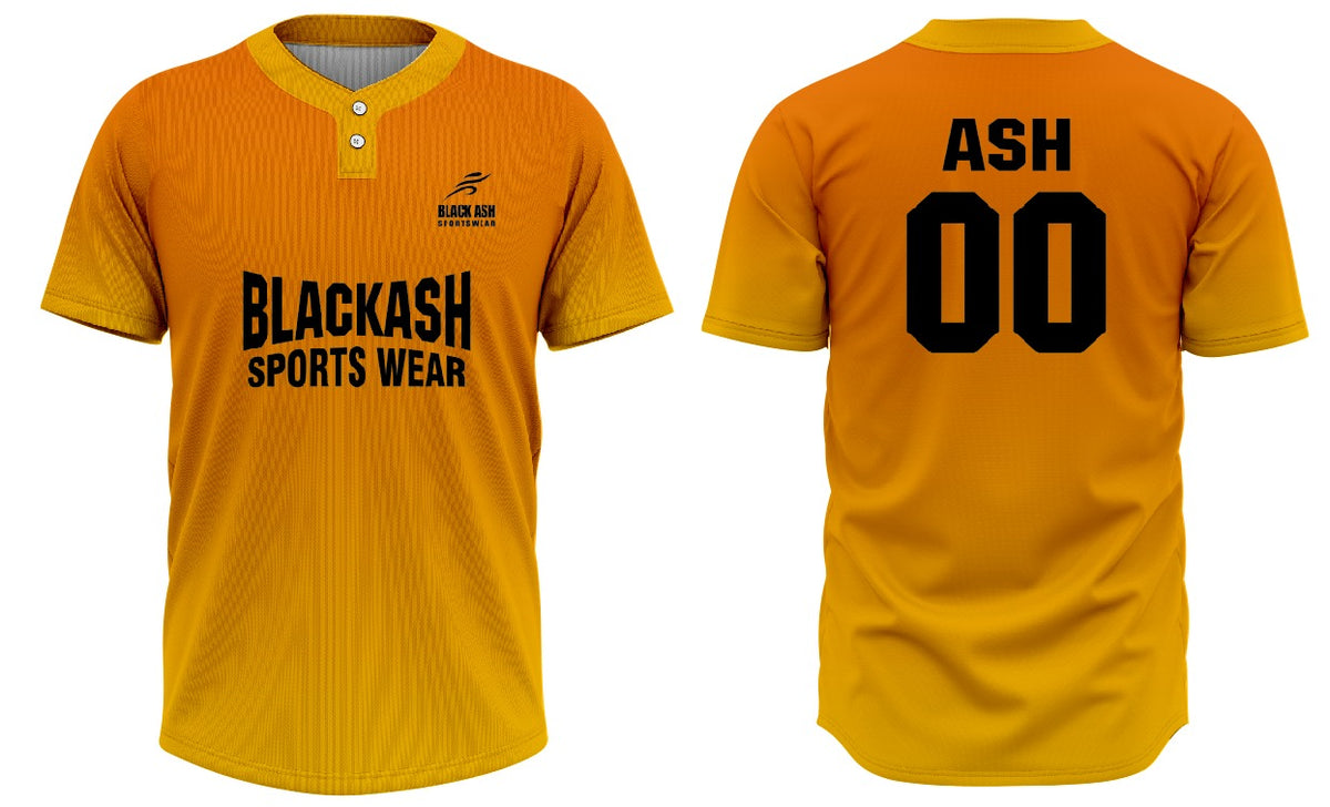 BAS-4067 Custom Baseball Jerseys: Premium Quality & Personalized Design