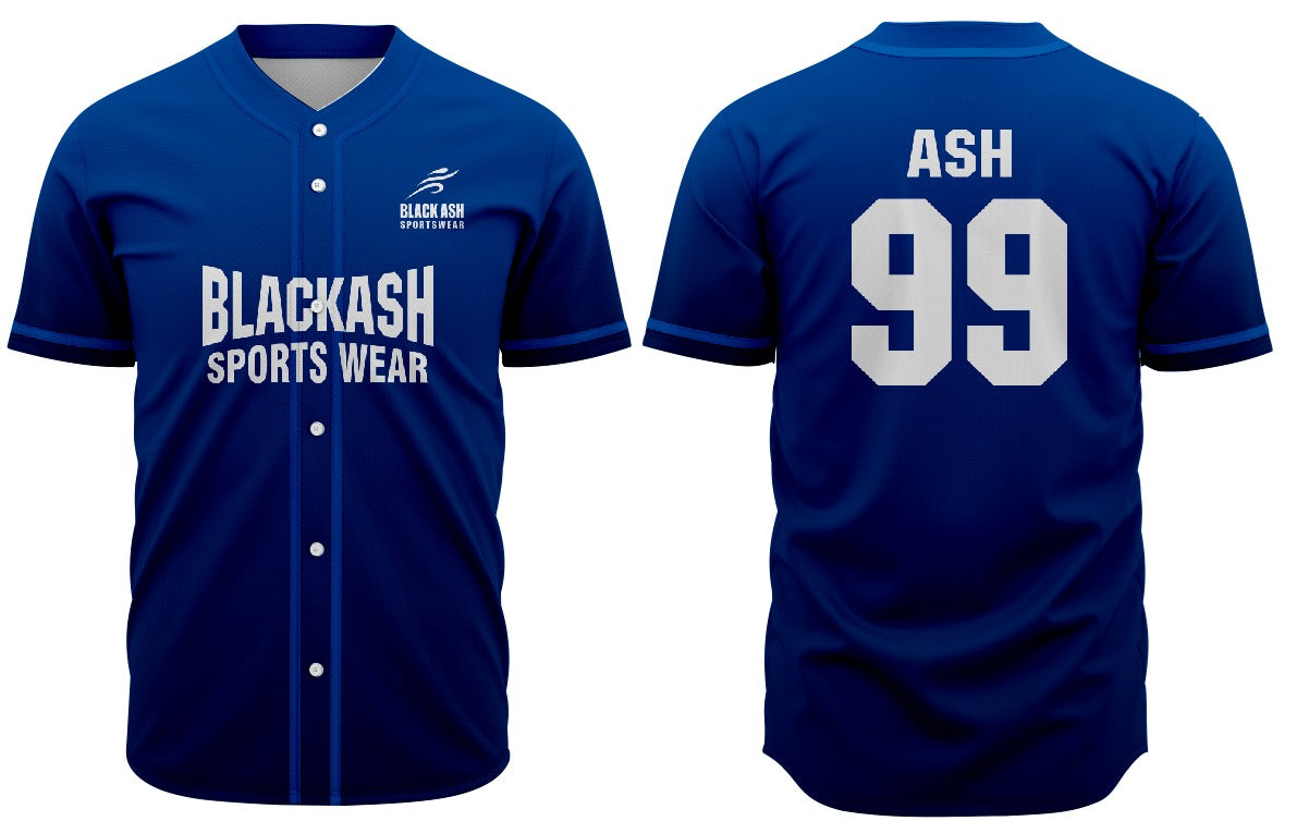 BAS-4066 Custom Baseball Jerseys: Premium Quality & Personalized Design