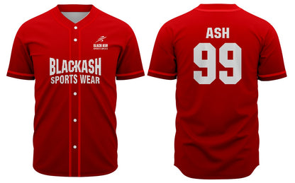 BAS-4066 Custom Baseball Jerseys: Premium Quality & Personalized Design