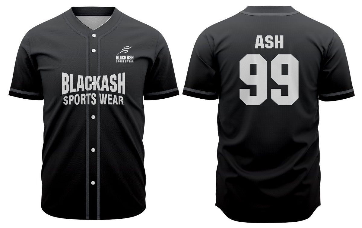 BAS-4066 Custom Baseball Jerseys: Premium Quality & Personalized Design