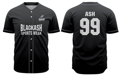 BAS-4066 Custom Baseball Jerseys: Premium Quality & Personalized Design