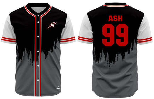 BAS-4065 Custom Baseball Jerseys: Premium Quality & Personalized Design