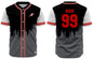 BAS-4065 Custom Baseball Jerseys: Premium Quality & Personalized Design