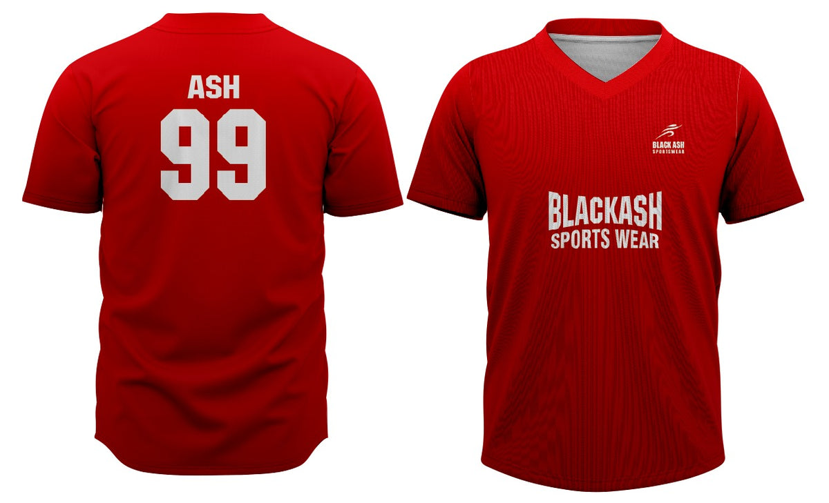 BAS-4064 Custom Baseball Jerseys: Premium Quality & Personalized Design