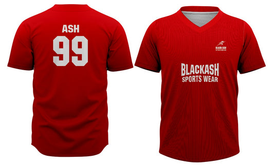 BAS-4064 Custom Baseball Jerseys: Premium Quality & Personalized Design