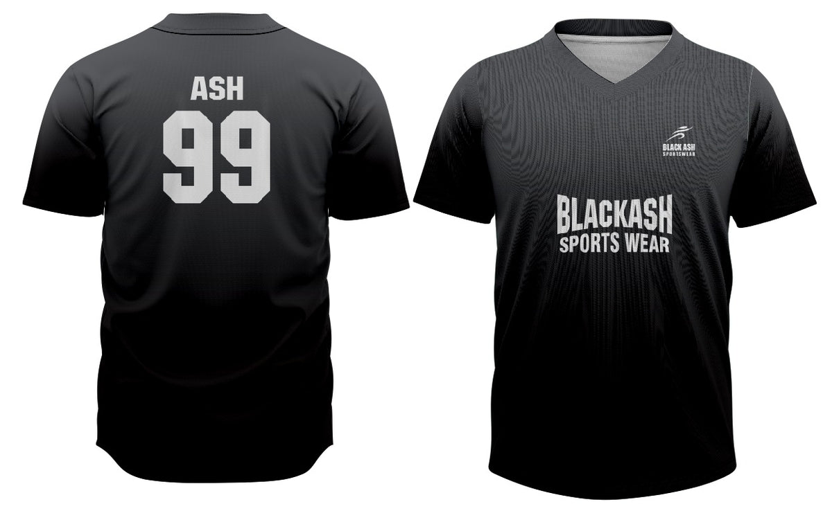 BAS-4064 Custom Baseball Jerseys: Premium Quality & Personalized Design