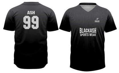 BAS-4064 Custom Baseball Jerseys: Premium Quality & Personalized Design