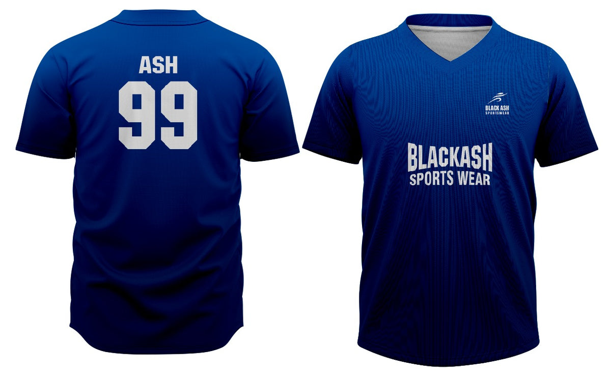 BAS-4064 Custom Baseball Jerseys: Premium Quality & Personalized Design