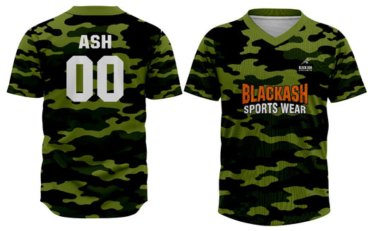 BAS-4063 Custom Baseball Jerseys: Premium Quality & Personalized Design