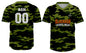 BAS-4063 Custom Baseball Jerseys: Premium Quality & Personalized Design