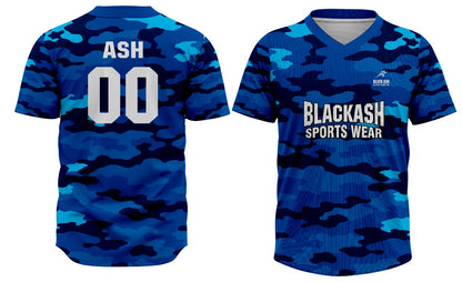 BAS-4063 Custom Baseball Jerseys: Premium Quality & Personalized Design