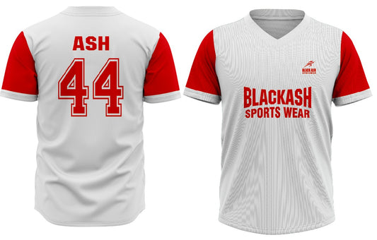 BAS-4062 Custom Baseball Jerseys: Premium Quality & Personalized Design