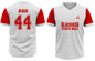 BAS-4062 Custom Baseball Jerseys: Premium Quality & Personalized Design